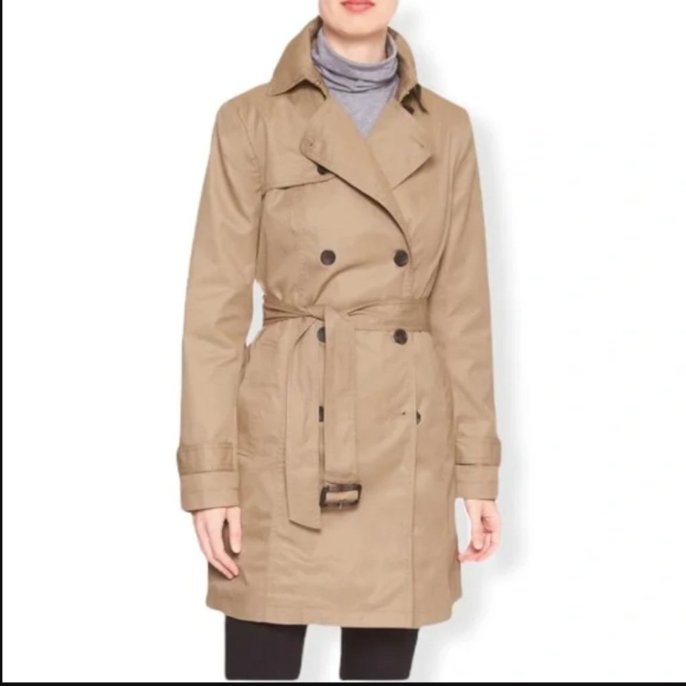 Banana Republic Classic Trench Coat